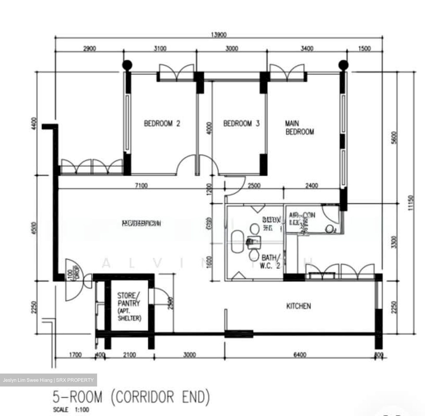 Blk 480 Sembawang Drive (Sembawang), HDB 5 Rooms #586921641